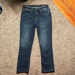 Judy Blue, Capri fit jeans 5/27